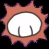👊 Эмодзи «Sanfa P1» для Telegram