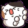 😫 Эмодзи «Sanfa P1» для Telegram