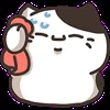 😢 Эмодзи «Sanfa P1» для Telegram