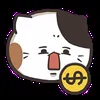 🤑 Эмодзи «Sanfa P1» для Telegram