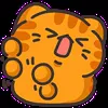 😫 Эмодзи «Sanfa P1» для Telegram