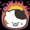 🔥 Эмодзи «Sanfa P1» для Telegram