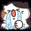 😭 Эмодзи «Sanfa P1» для Telegram