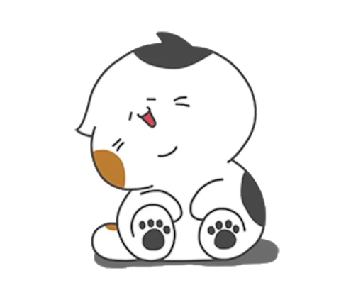 😊 Стикер «Sanfa» для Telegram