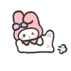 💨 Эмодзи «Sanrio» для Telegram