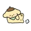 💨 Эмодзи «Sanrio» для Telegram