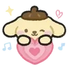 💗 Эмодзи «Sanrio» для Telegram