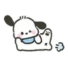 💨 Эмодзи «Sanrio» для Telegram