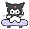 🛹 Эмодзи «Sanrio» для Telegram