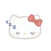 😴 Эмодзи «Sanrio» для Telegram