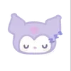 😴 Эмодзи «Sanrio» для Telegram