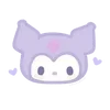 💜 Эмодзи «Sanrio» для Telegram