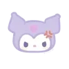 😡 Эмодзи «Sanrio» для Telegram