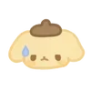 😓 Эмодзи «Sanrio» для Telegram