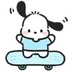 🛹 Эмодзи «Sanrio» для Telegram