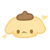 🤎 Эмодзи «Sanrio» для Telegram