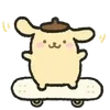 🛹 Эмодзи «Sanrio» для Telegram