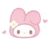 🩷 Эмодзи «Sanrio» для Telegram