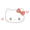 Эмодзи Sanrio для Telegram — скачать