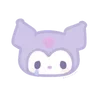 😥 Эмодзи «Sanrio» для Telegram