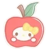🍎 Эмодзи «Sanrio» для Telegram