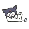 💨 Эмодзи «Sanrio» для Telegram