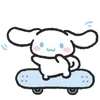 🛹 Эмодзи «Sanrio» для Telegram