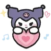 💗 Эмодзи «Sanrio» для Telegram