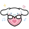 💗 Эмодзи «Sanrio» для Telegram