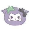🍆 Эмодзи «Sanrio» для Telegram