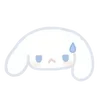 😓 Эмодзи «Sanrio» для Telegram