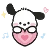 💗 Эмодзи «Sanrio» для Telegram