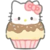 🧁 Эмодзи «𝓈𝒶𝓃𝓇𝒾𝑜 𝓎𝓊𝓂𝓂𝓎» для Telegram
