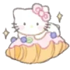🥐 Эмодзи «𝓈𝒶𝓃𝓇𝒾𝑜 𝓎𝓊𝓂𝓂𝓎» для Telegram