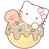 🍱 Эмодзи «𝓈𝒶𝓃𝓇𝒾𝑜 𝓎𝓊𝓂𝓂𝓎» для Telegram