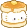 🥞 Эмодзи «𝓈𝒶𝓃𝓇𝒾𝑜 𝓎𝓊𝓂𝓂𝓎» для Telegram