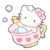 ☕️ Эмодзи «𝓈𝒶𝓃𝓇𝒾𝑜 𝓎𝓊𝓂𝓂𝓎» для Telegram