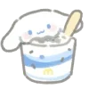 🍧 Эмодзи «𝓈𝒶𝓃𝓇𝒾𝑜 𝓎𝓊𝓂𝓂𝓎» для Telegram