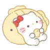🥐 Эмодзи «𝓈𝒶𝓃𝓇𝒾𝑜 𝓎𝓊𝓂𝓂𝓎» для Telegram