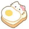 🥪 Эмодзи «𝓈𝒶𝓃𝓇𝒾𝑜 𝓎𝓊𝓂𝓂𝓎» для Telegram