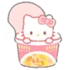 🍜 Эмодзи «𝓈𝒶𝓃𝓇𝒾𝑜 𝓎𝓊𝓂𝓂𝓎» для Telegram