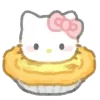 🥧 Эмодзи «𝓈𝒶𝓃𝓇𝒾𝑜 𝓎𝓊𝓂𝓂𝓎» для Telegram