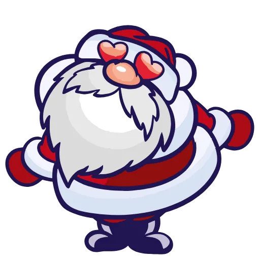🎅 Эмодзи «Santa Claus» для Telegram