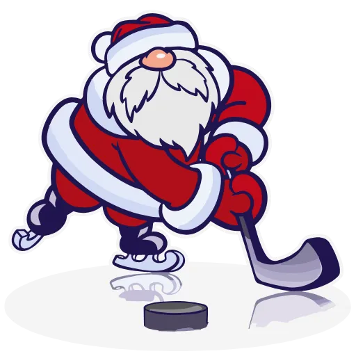 🎅 Эмодзи «Santa Claus» для Telegram