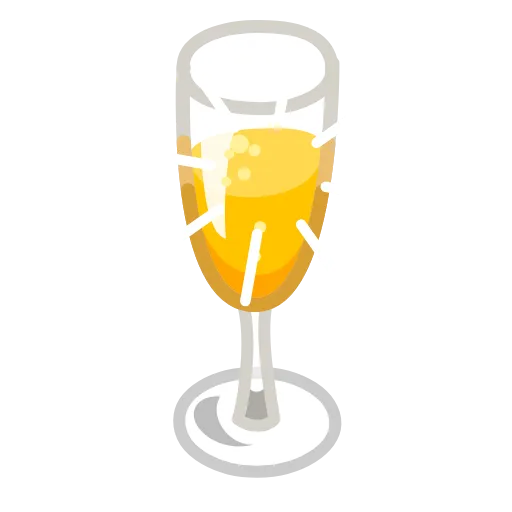 🥂 Эмодзи «Santa Emoji» для Telegram