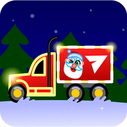 🚚 Эмодзи «Santa Emoji» для Telegram