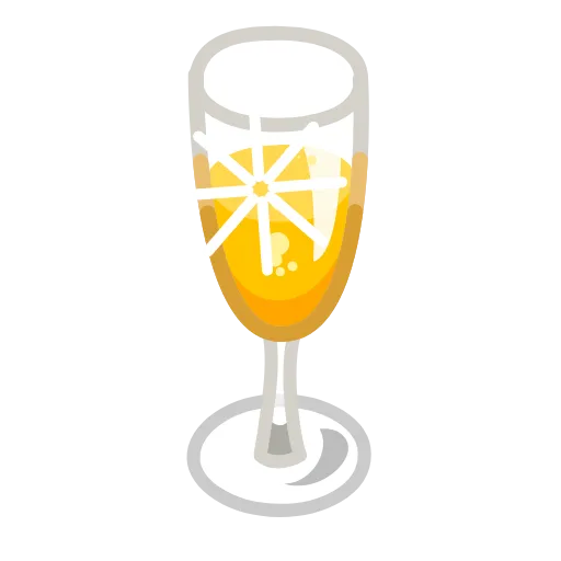 🥂 Эмодзи «Santa Emoji» для Telegram