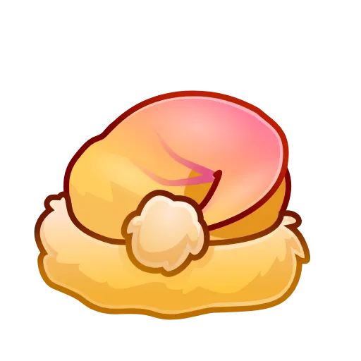 🎁 Эмодзи «Santa Hat» для Telegram