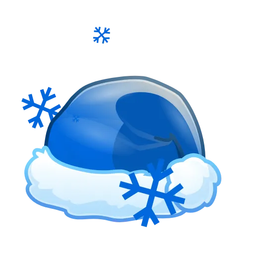 🎁 Эмодзи «Santa Hat» для Telegram