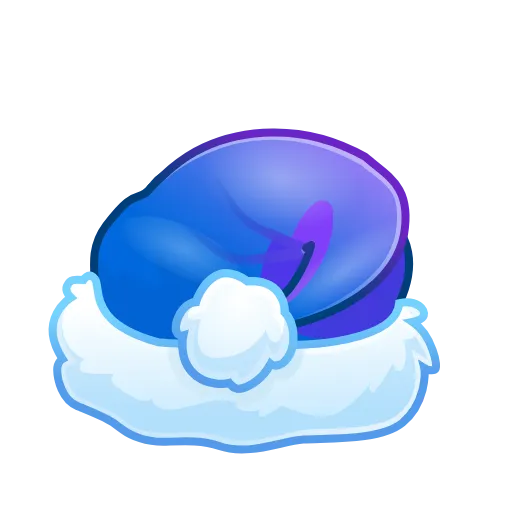 🎁 Эмодзи «Santa Hat» для Telegram